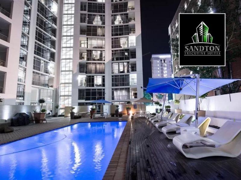Sandton Executive Suites - Hydro Park エクステリア 写真