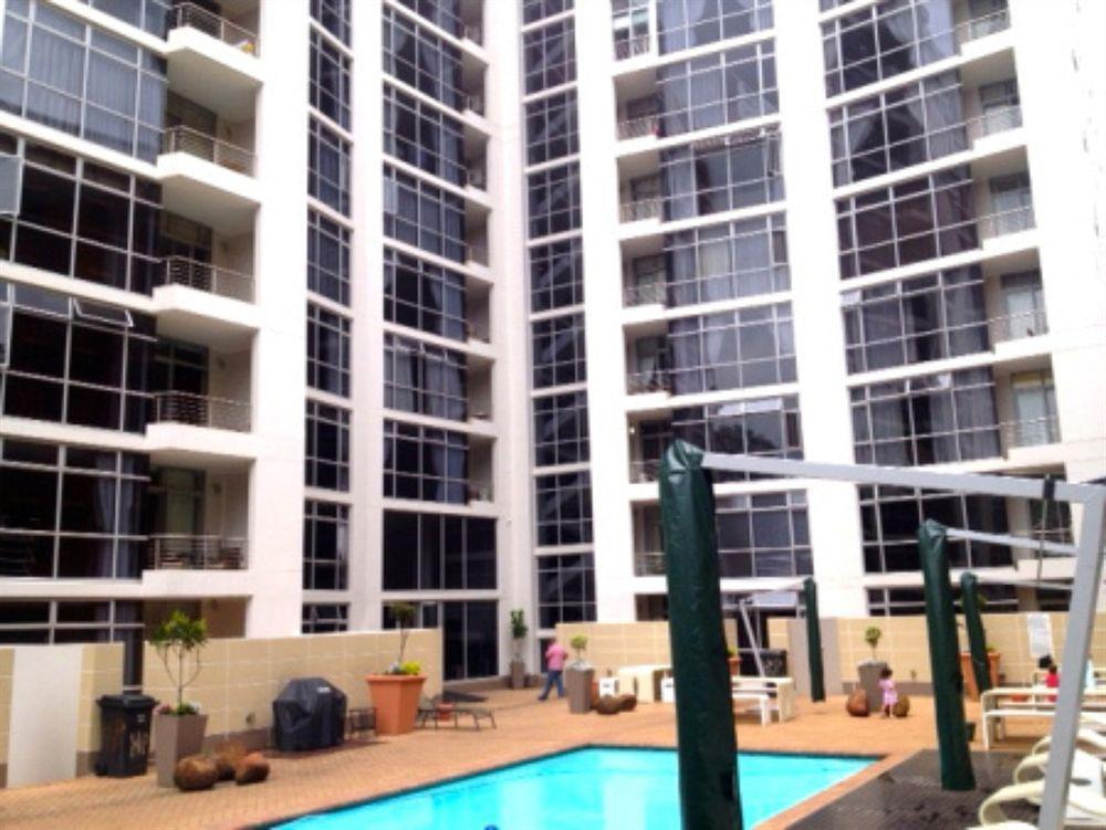 Sandton Executive Suites - Hydro Park エクステリア 写真