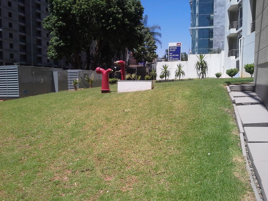 Sandton Executive Suites - Hydro Park エクステリア 写真