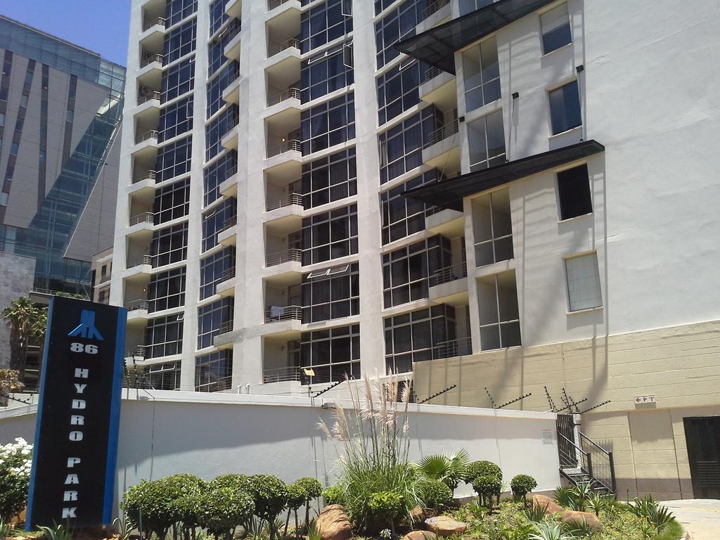 Sandton Executive Suites - Hydro Park エクステリア 写真