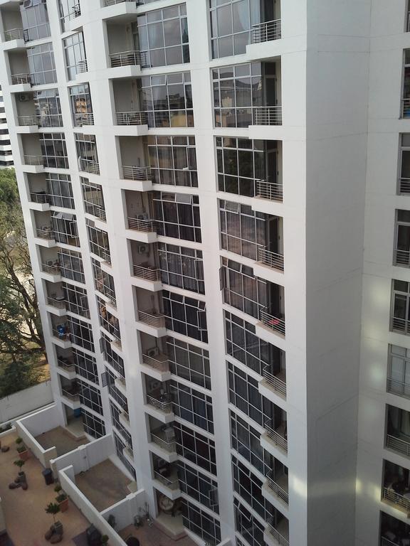Sandton Executive Suites - Hydro Park エクステリア 写真