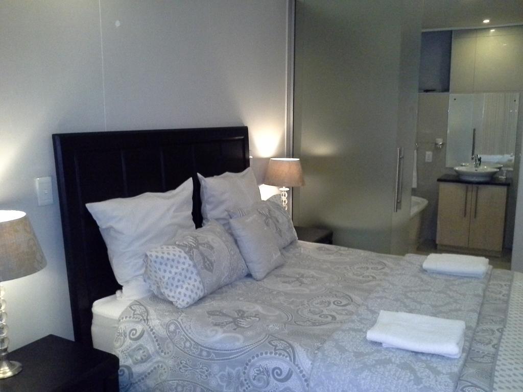 Sandton Executive Suites - Hydro Park エクステリア 写真