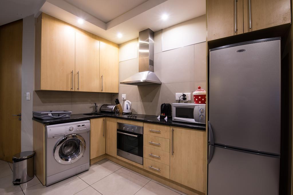 Sandton Executive Suites - Hydro Park エクステリア 写真