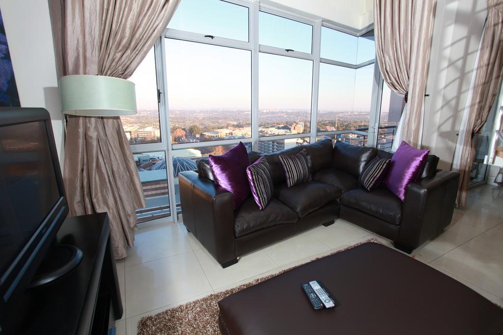 Sandton Executive Suites - Hydro Park エクステリア 写真