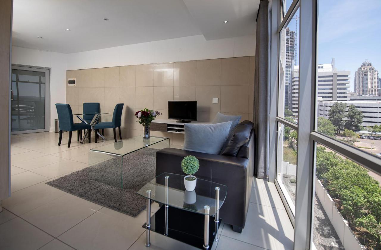 Sandton Executive Suites - Hydro Park エクステリア 写真