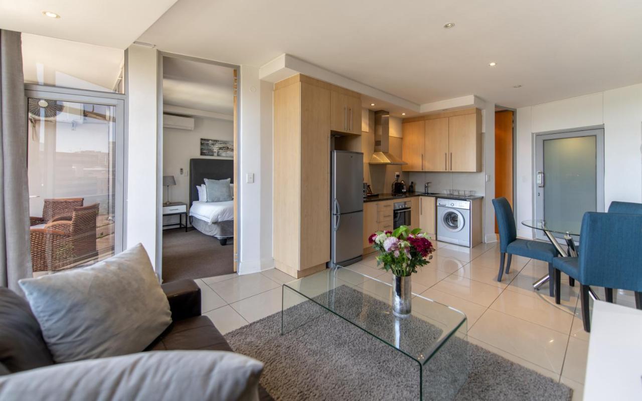 Sandton Executive Suites - Hydro Park エクステリア 写真