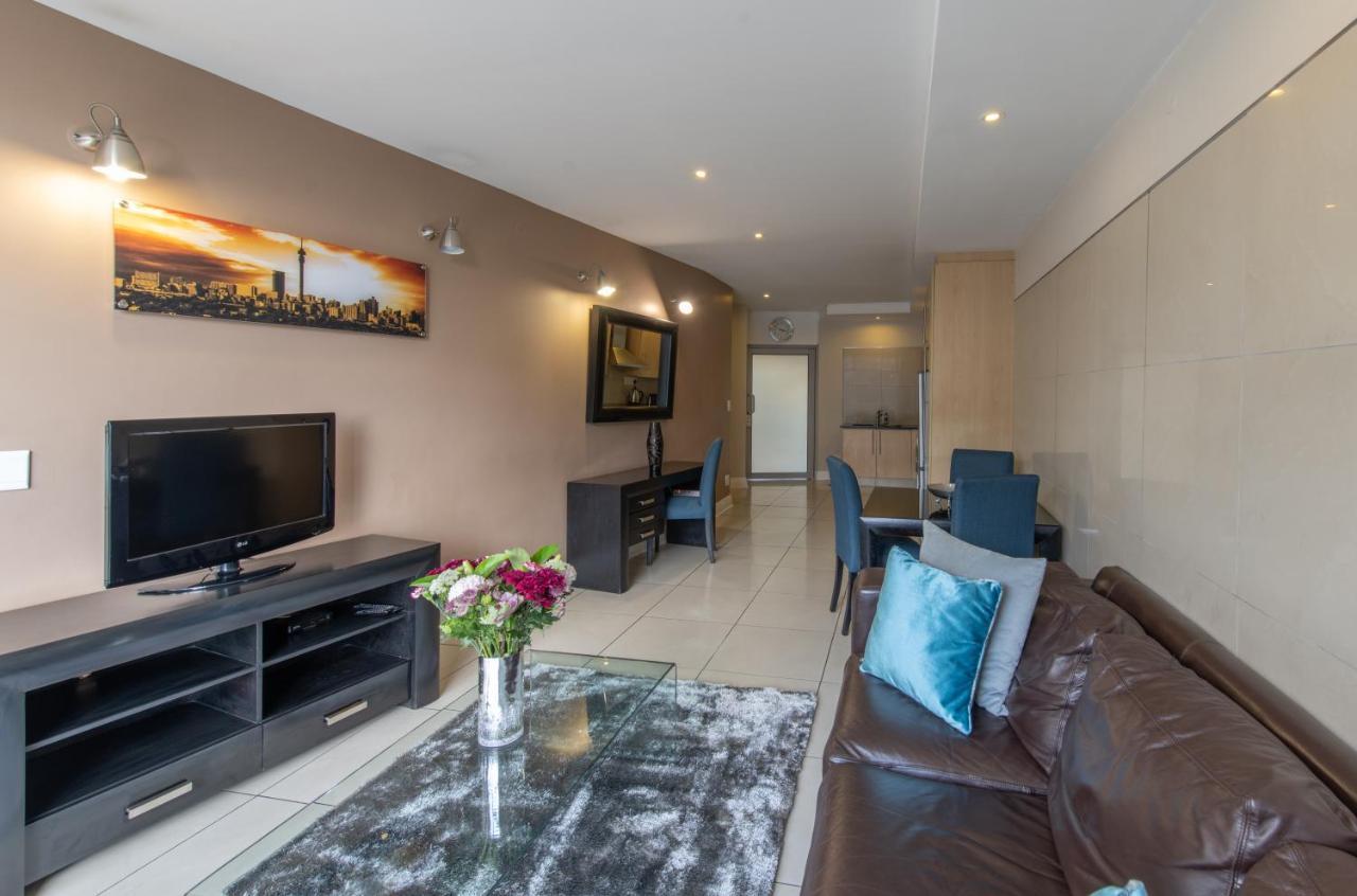 Sandton Executive Suites - Hydro Park エクステリア 写真