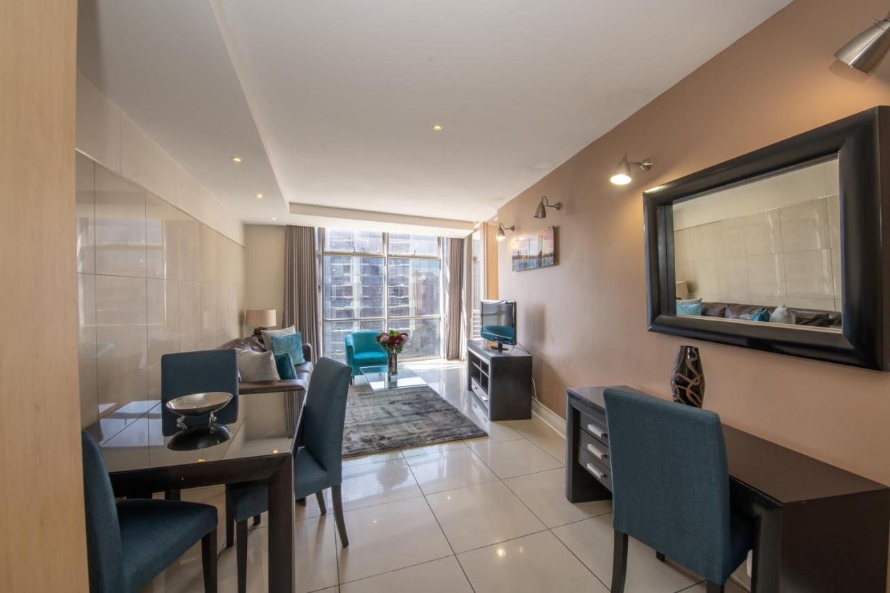 Sandton Executive Suites - Hydro Park エクステリア 写真
